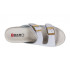 Odpružená zdravotná obuv MED15 - Biela